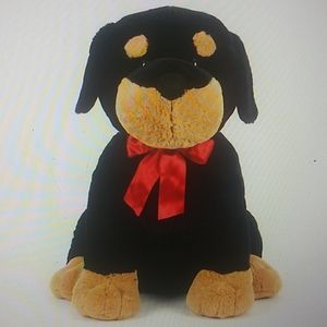 Jumbo Rottweiler Plush
